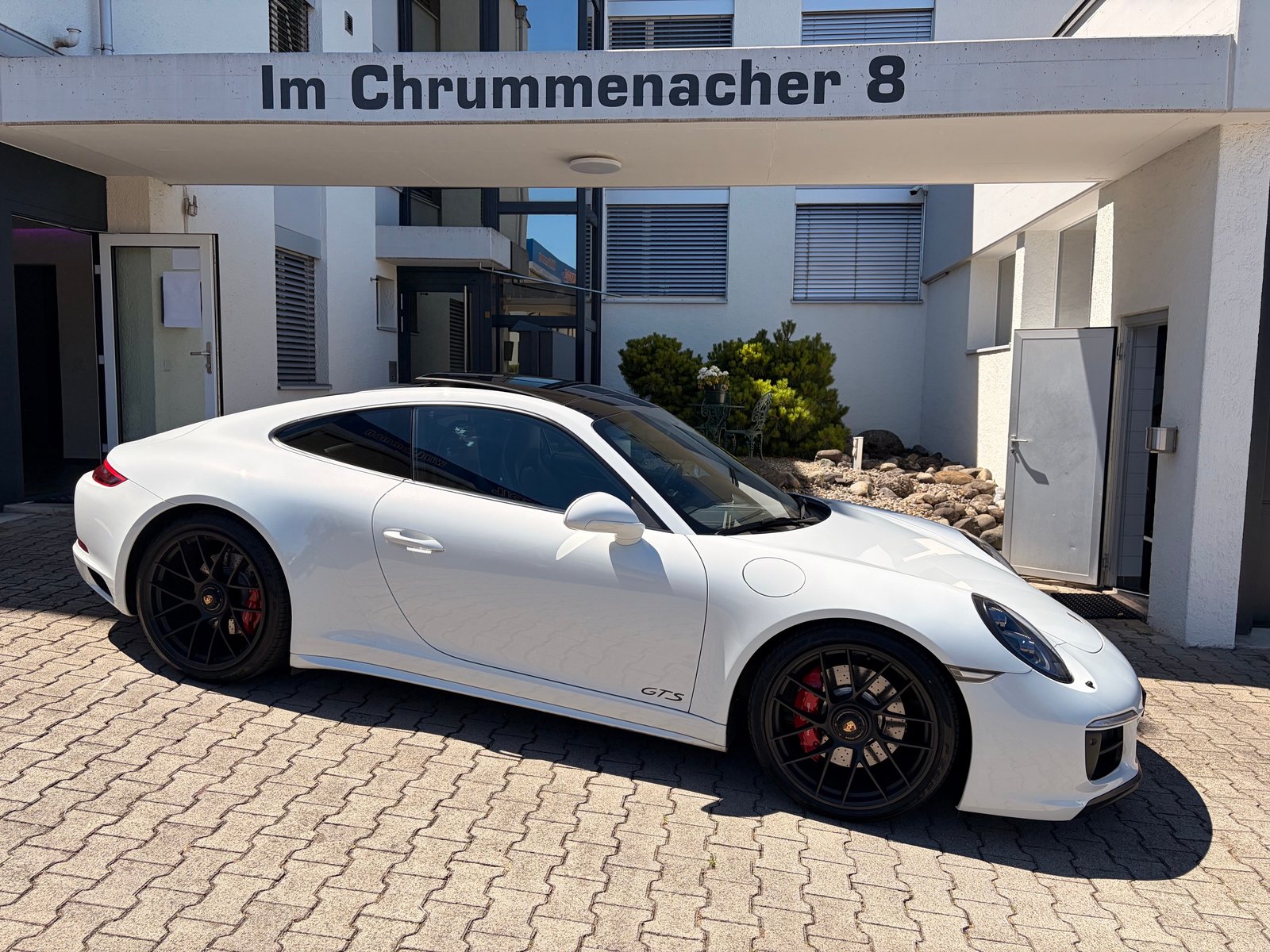 PORSCHE 911 Carrera 4 GTS PDK, Petrol, Second hand / Used, Automatic - 2