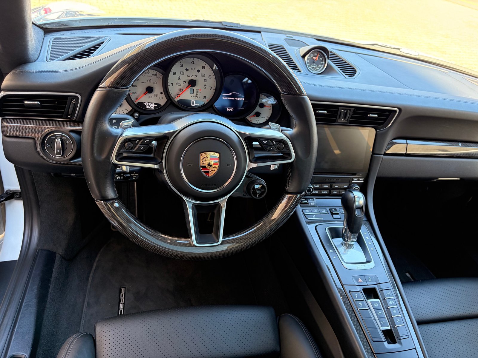 PORSCHE 911 Carrera 4 GTS PDK, Petrol, Second hand / Used, Automatic - 7