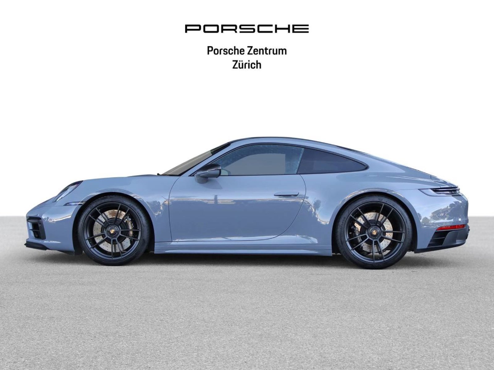 PORSCHE 911 Carrera 4 GTS, Benzin, Occasion / Gebraucht, Automatik - 2