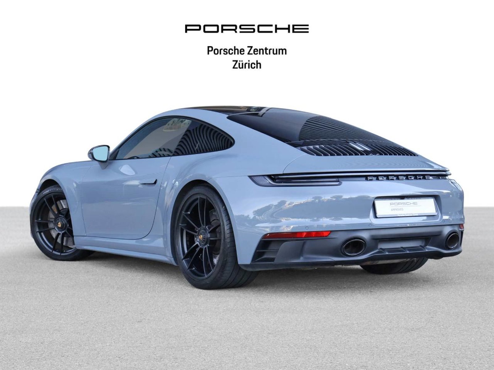 PORSCHE 911 Carrera 4 GTS, Benzin, Occasion / Gebraucht, Automatik - 3