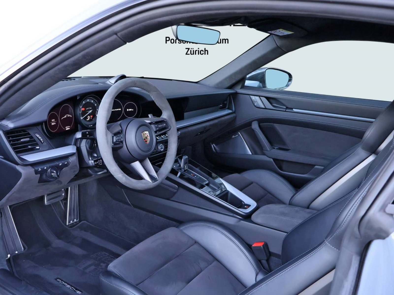 PORSCHE 911 Carrera 4 GTS, Benzin, Occasion / Gebraucht, Automatik - 4