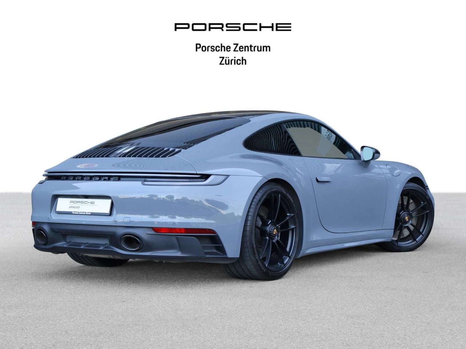PORSCHE 911 Carrera 4 GTS, Benzin, Occasion / Gebraucht, Automatik - 6