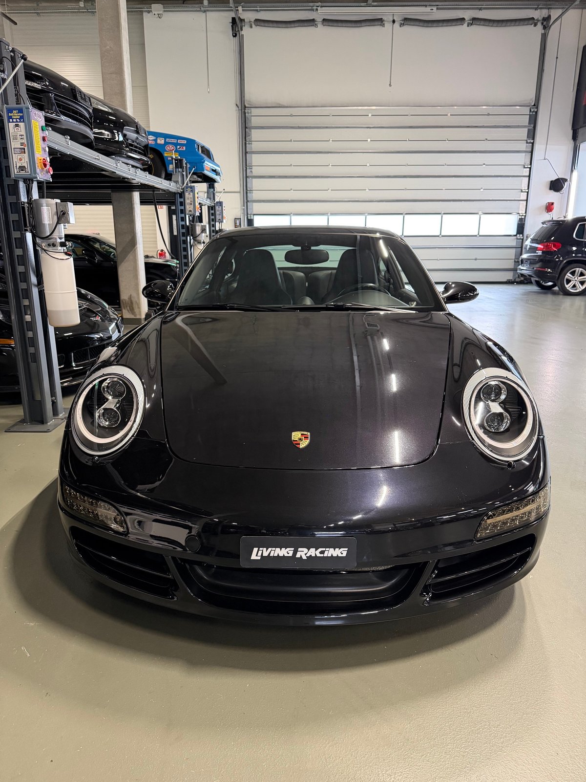 PORSCHE 911 Carrera 4S, Benzin, Occasion / Gebraucht, Handschaltung - 5