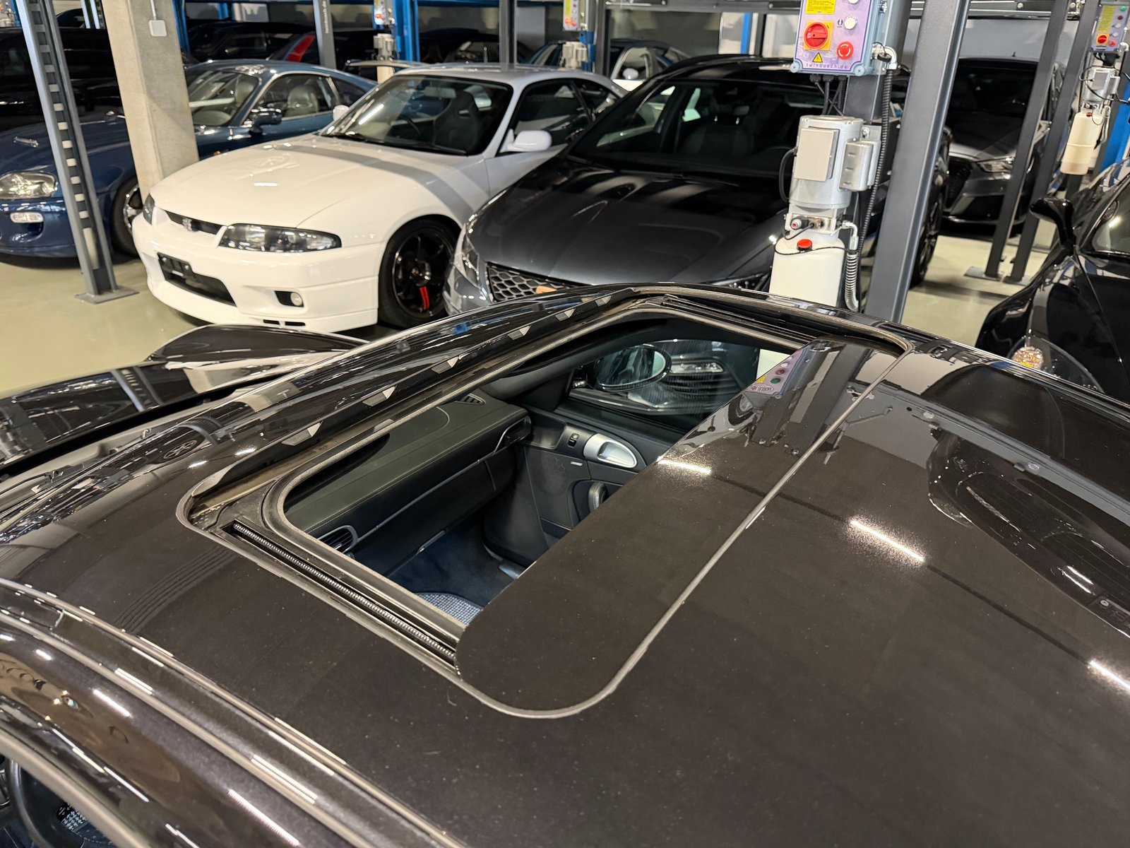 PORSCHE 911 Carrera 4S, Benzin, Occasion / Gebraucht, Handschaltung - 6