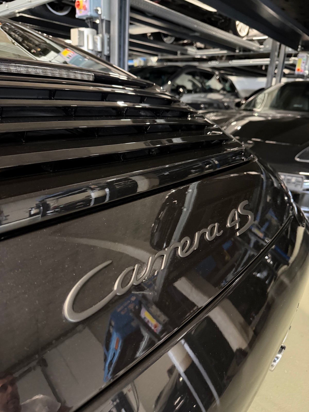 PORSCHE 911 Carrera 4S, Benzin, Occasion / Gebraucht, Handschaltung - 7
