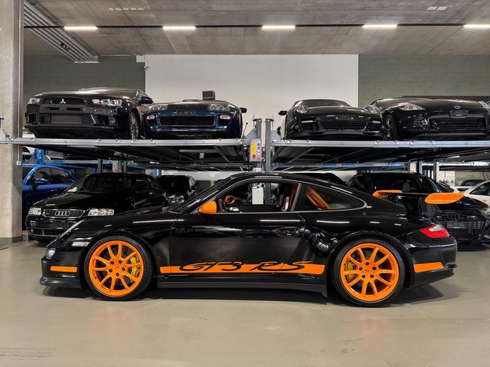 PORSCHE 911 GT3 RS 997.1, Petrol, Second hand / Used, Manual