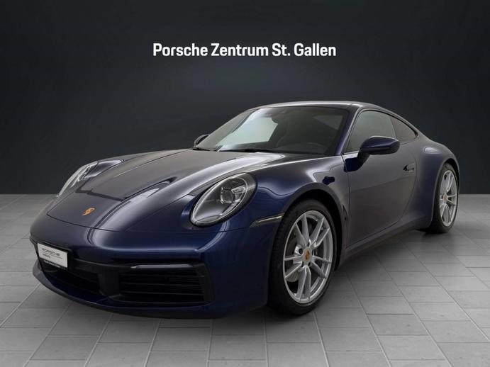 PORSCHE 911 Carrera, Essence, Occasion / Utilisé, Automatique