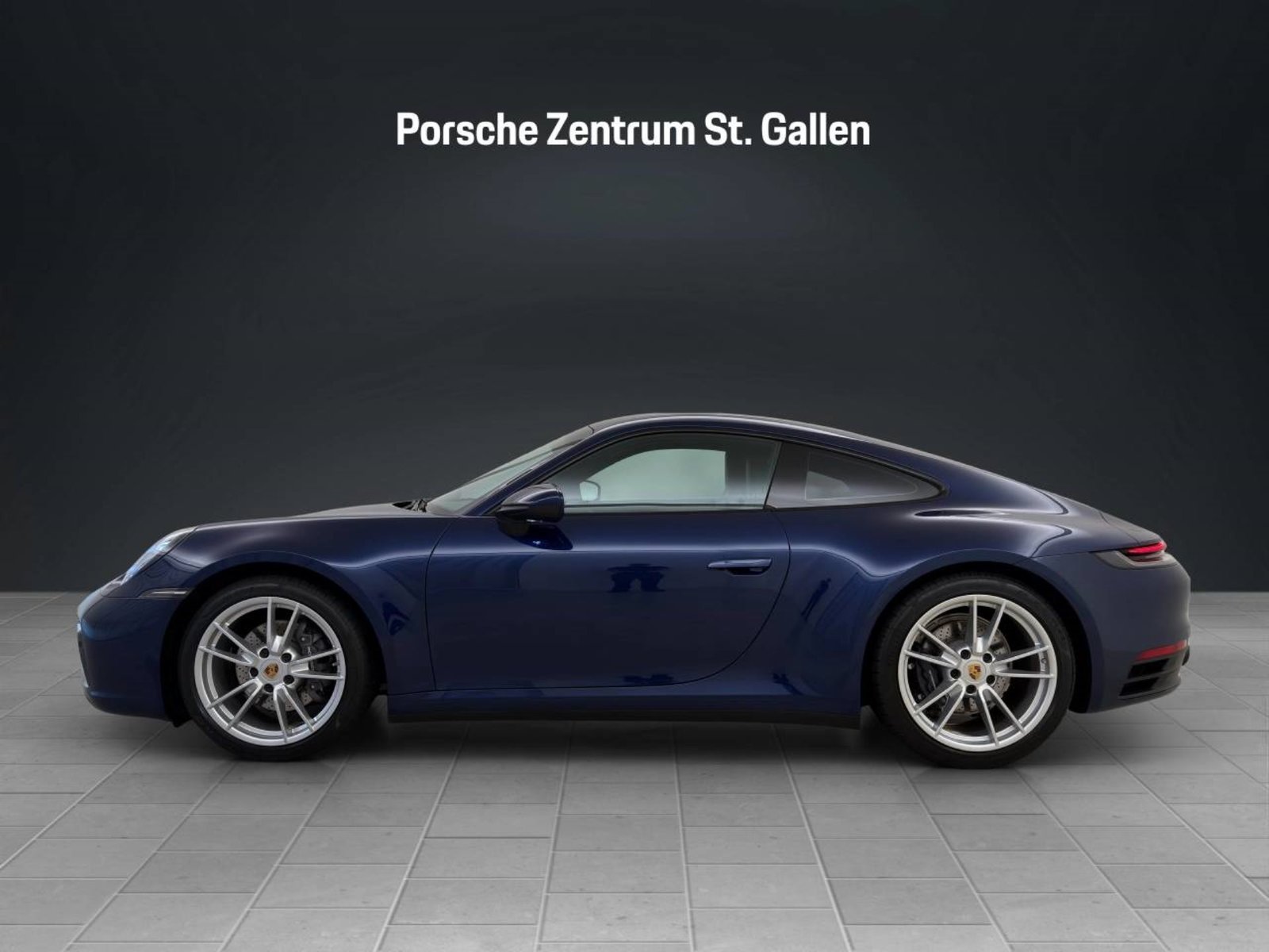 PORSCHE 911 Carrera, Petrol, Second hand / Used, Automatic - 2