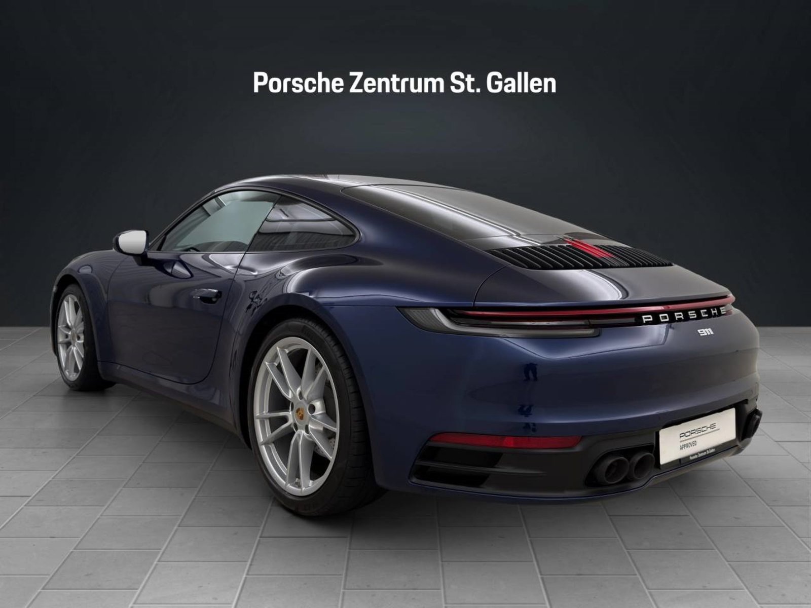 PORSCHE 911 Carrera, Petrol, Second hand / Used, Automatic - 3