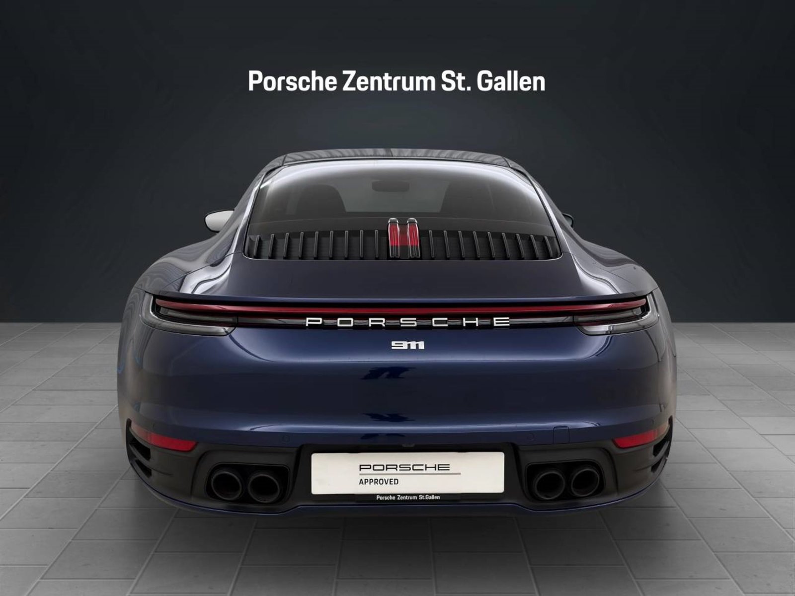 PORSCHE 911 Carrera, Petrol, Second hand / Used, Automatic - 7