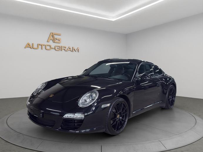 PORSCHE 911 Carrera 4, Petrol, Second hand / Used, Manual