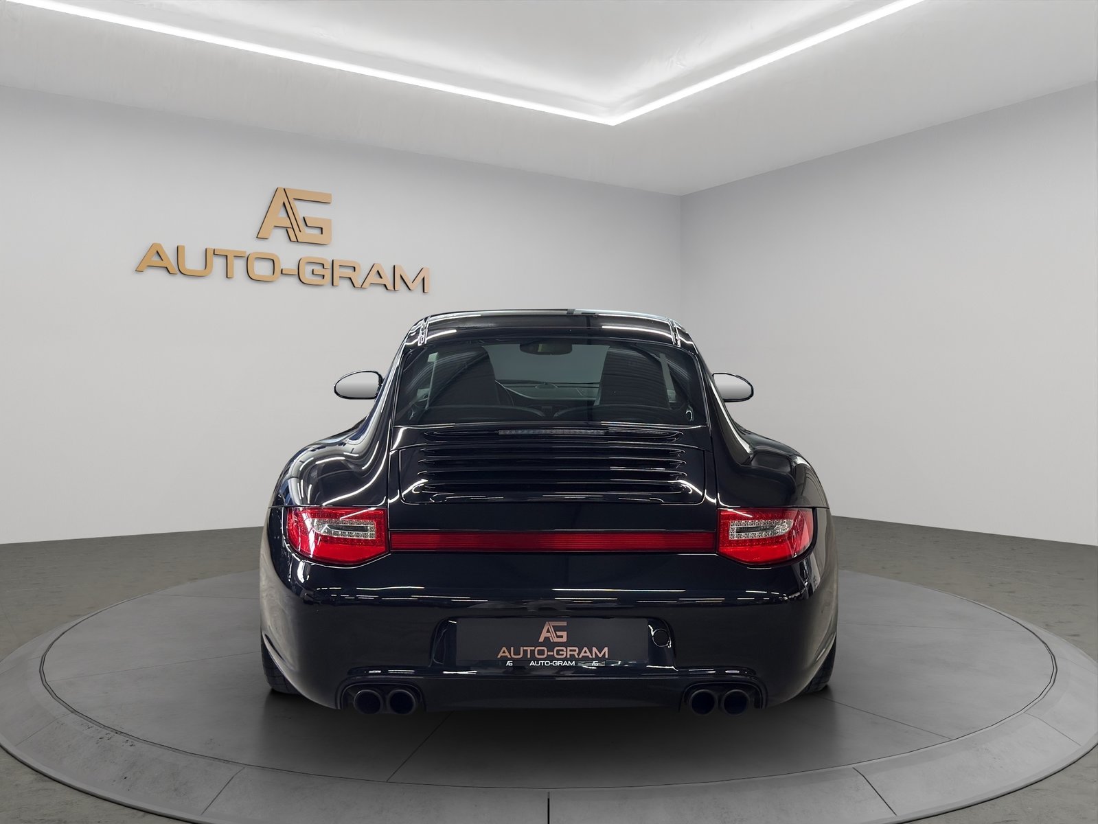 PORSCHE 911 Carrera 4, Benzina, Occasioni / Usate, Manuale - 4