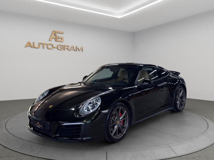 PORSCHE 911 Carrera 4S PDK, Petrol, Second hand / Used, Automatic