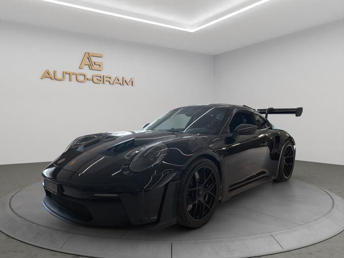 PORSCHE 911 GT3 RS Weissach-Paket, Petrol, Second hand / Used, Automatic