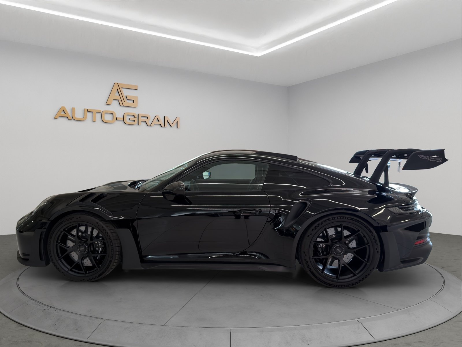 PORSCHE 911 GT3 RS Weissach-Paket, Benzina, Occasioni / Usate, Automatico - 2