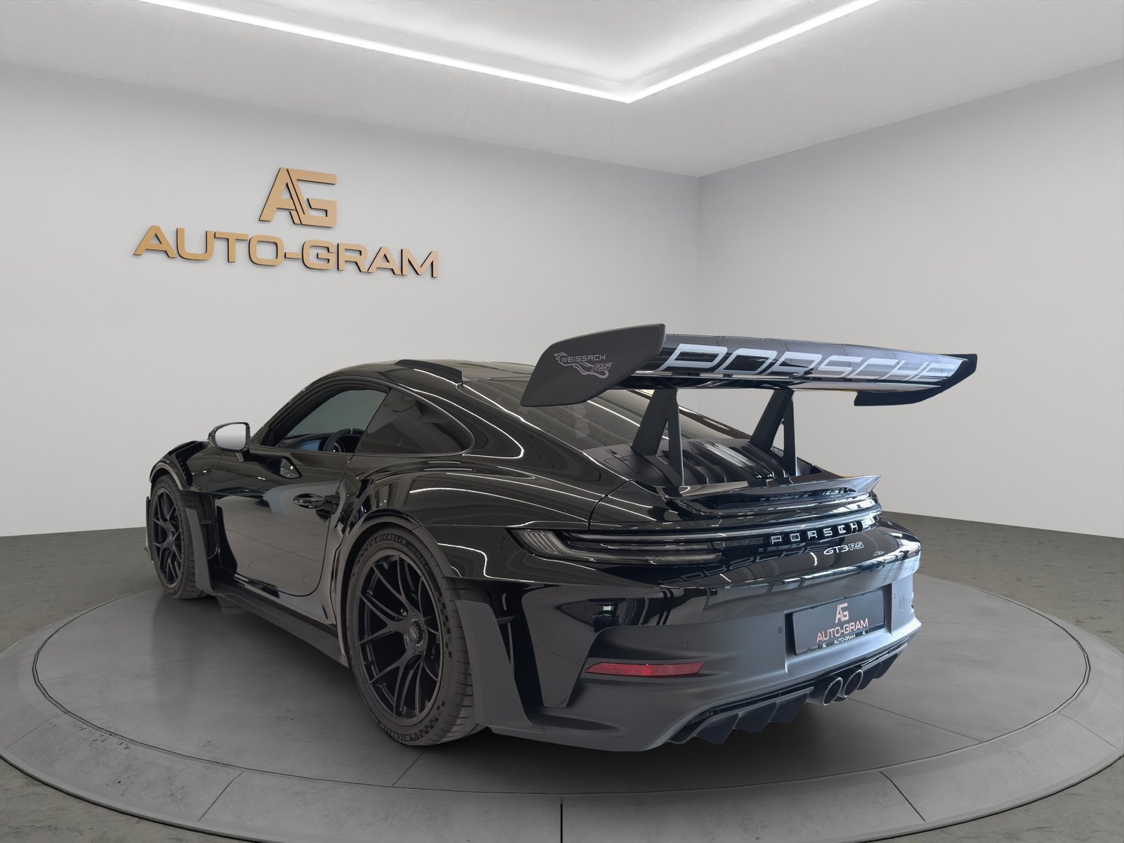 PORSCHE 911 GT3 RS Weissach-Paket, Benzina, Occasioni / Usate, Automatico - 3