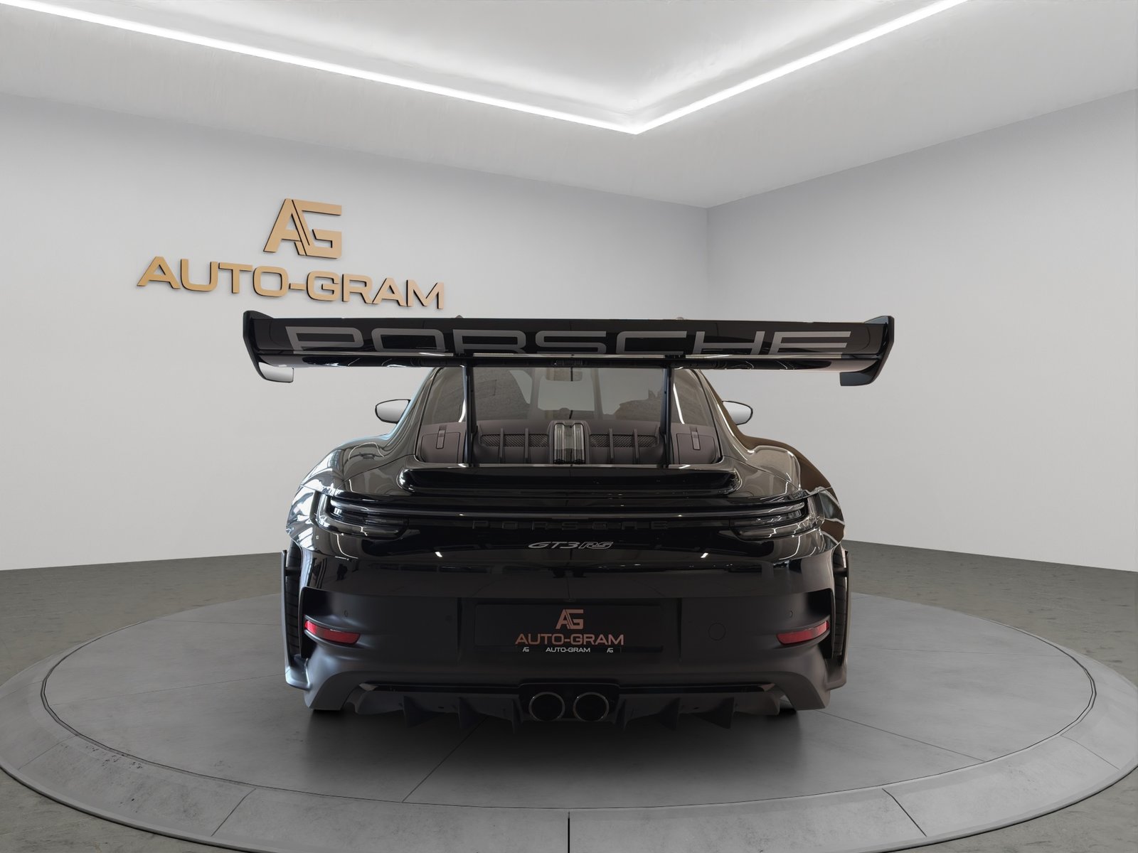 PORSCHE 911 GT3 RS Weissach-Paket, Benzina, Occasioni / Usate, Automatico - 4