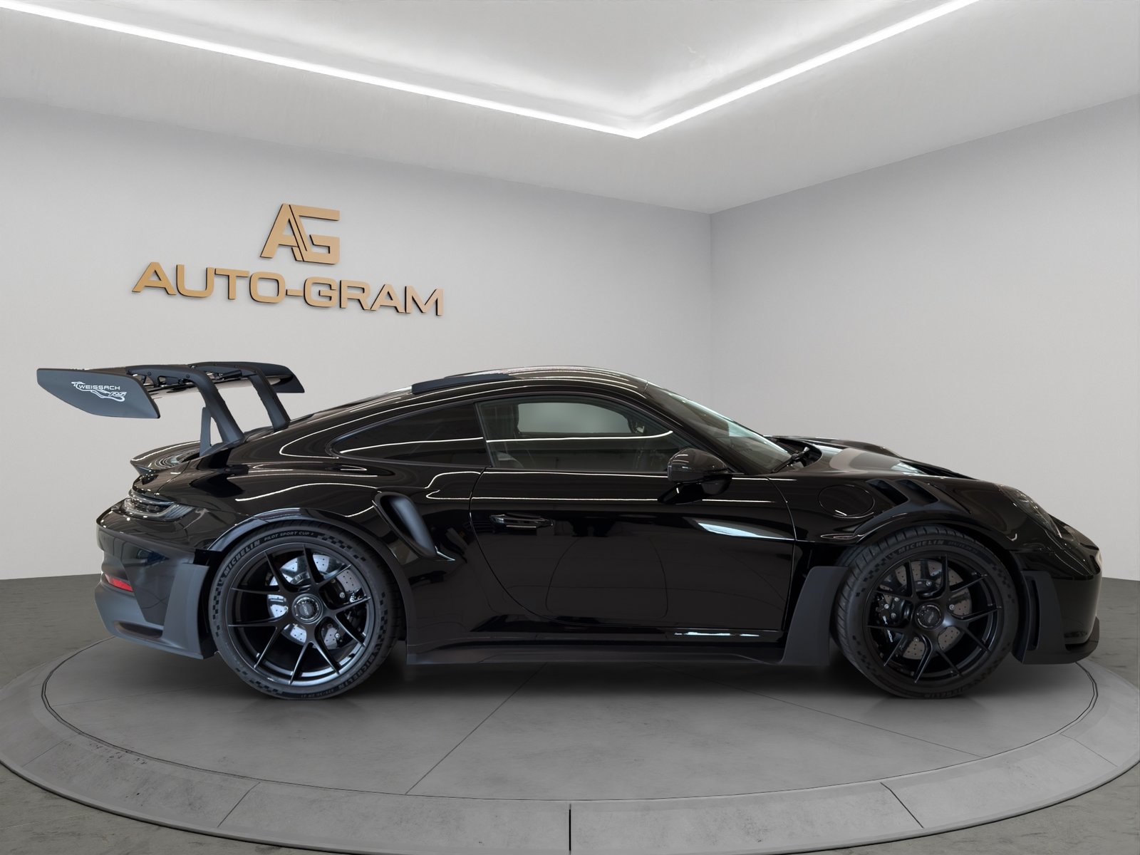 PORSCHE 911 GT3 RS Weissach-Paket, Benzina, Occasioni / Usate, Automatico - 6