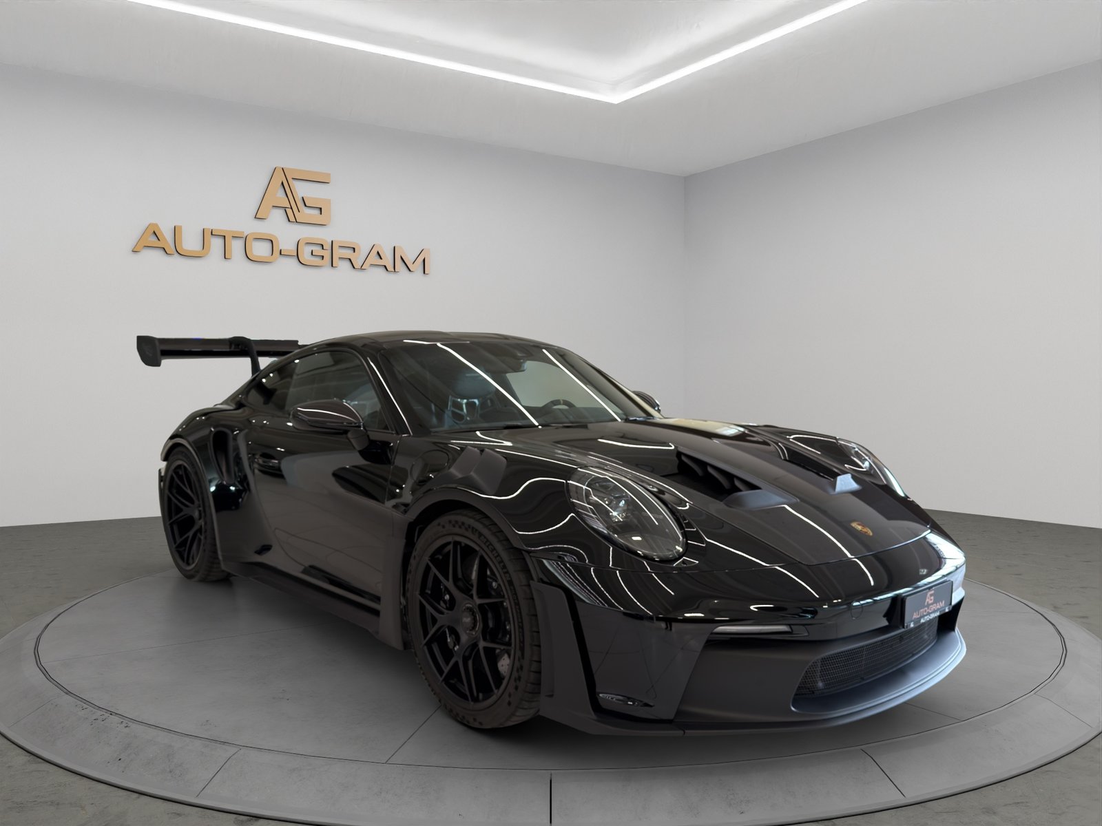 PORSCHE 911 GT3 RS Weissach-Paket, Benzina, Occasioni / Usate, Automatico - 7