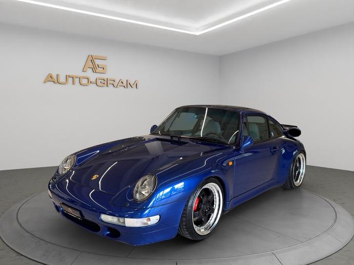 PORSCHE 911 Turbo, Petrol, Second hand / Used, Manual
