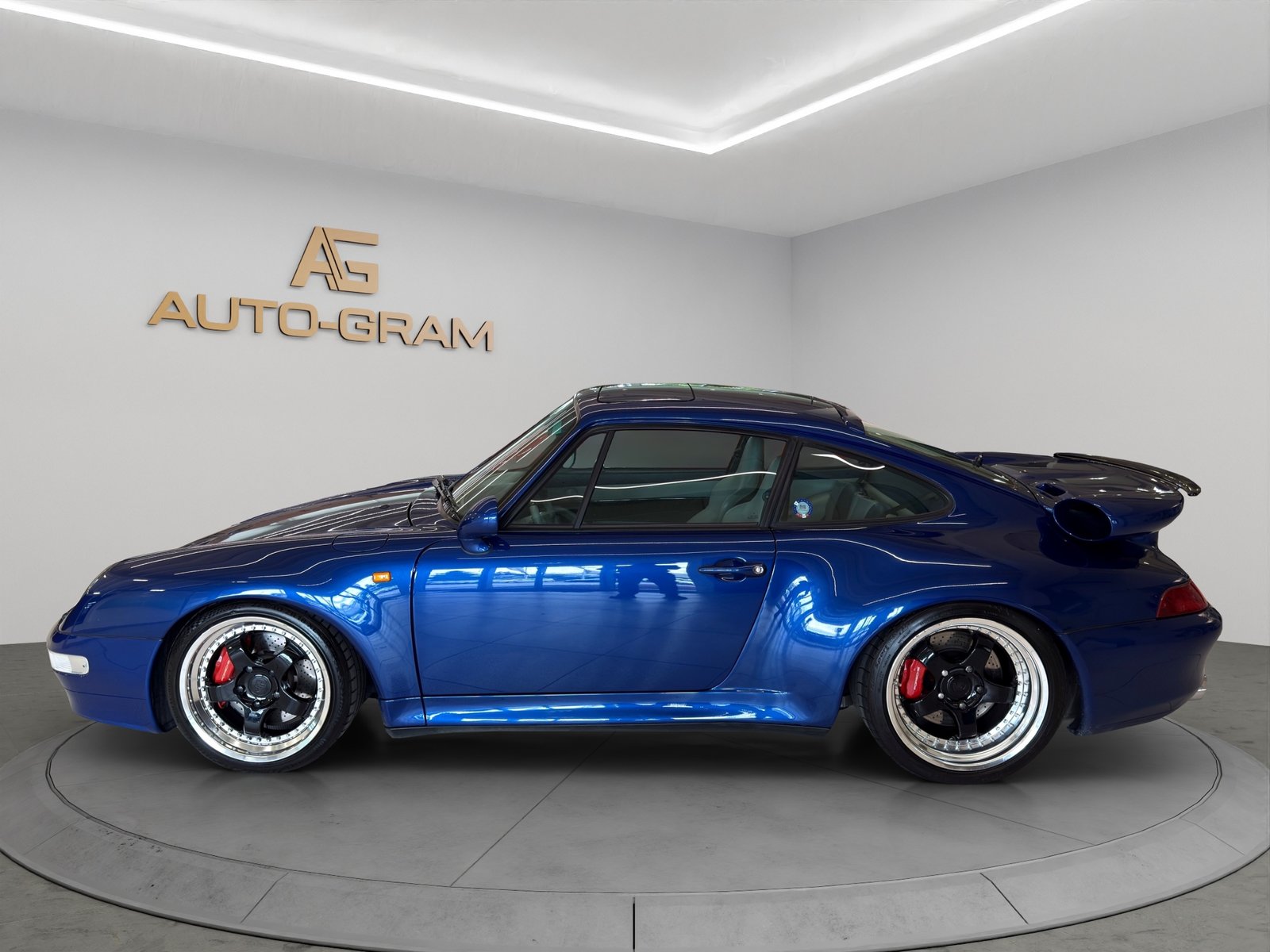 PORSCHE 911 Turbo, Benzina, Occasioni / Usate, Manuale - 2