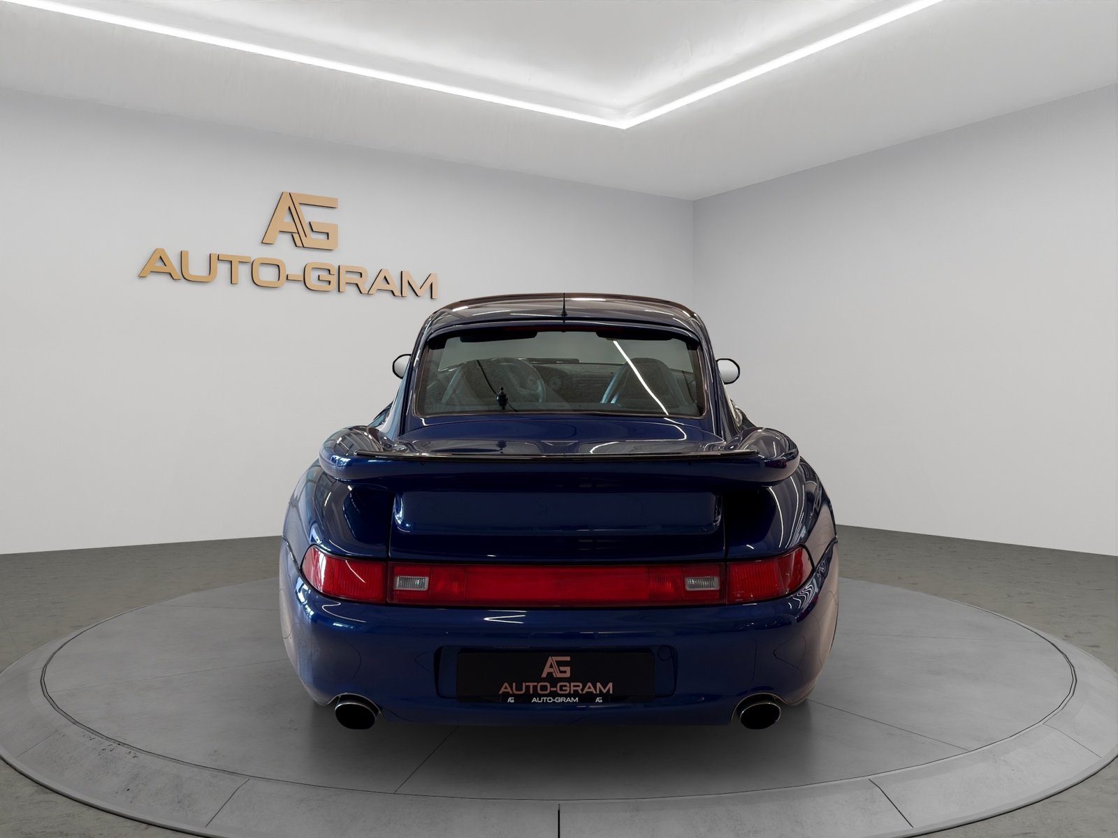 PORSCHE 911 Turbo, Benzina, Occasioni / Usate, Manuale - 4