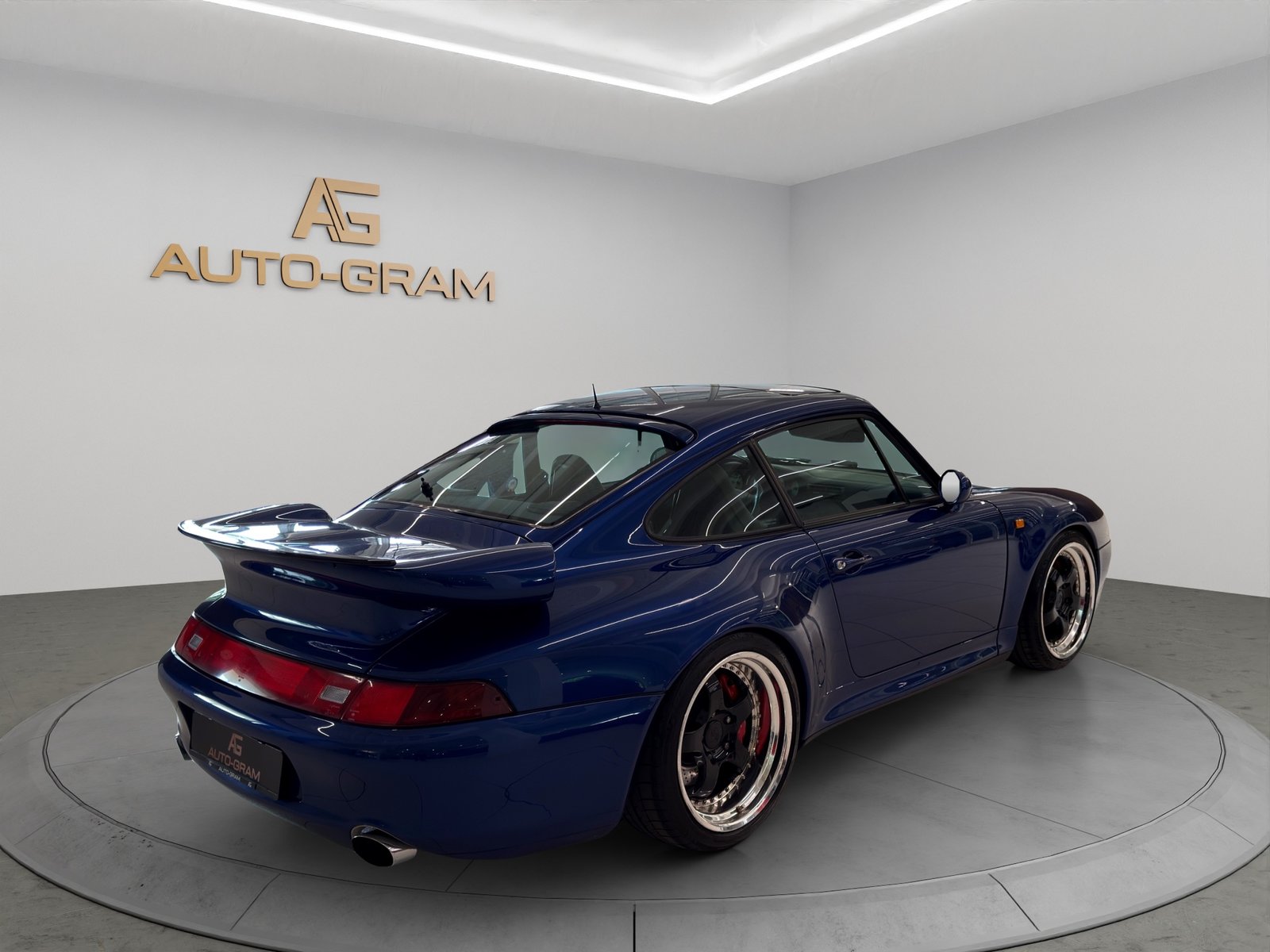 PORSCHE 911 Turbo, Benzina, Occasioni / Usate, Manuale - 5