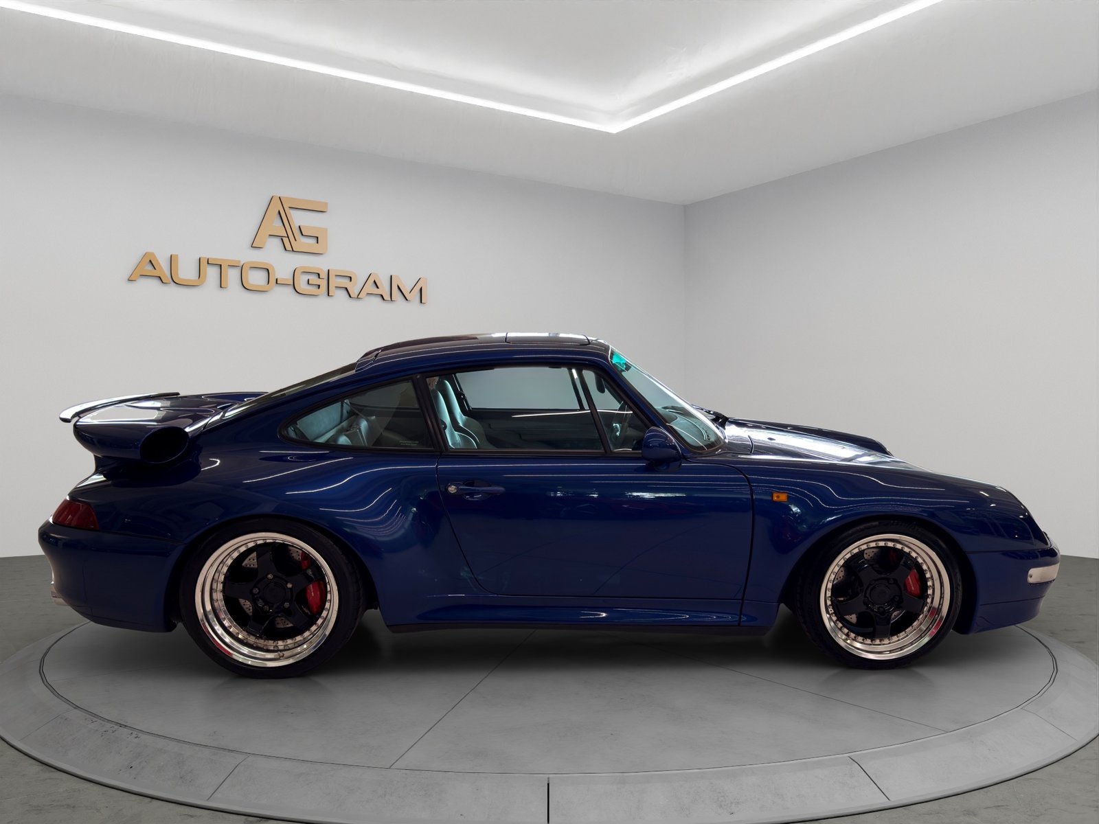 PORSCHE 911 Turbo, Benzina, Occasioni / Usate, Manuale - 6