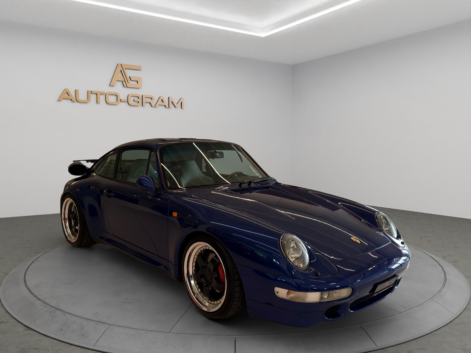 PORSCHE 911 Turbo, Benzina, Occasioni / Usate, Manuale - 7