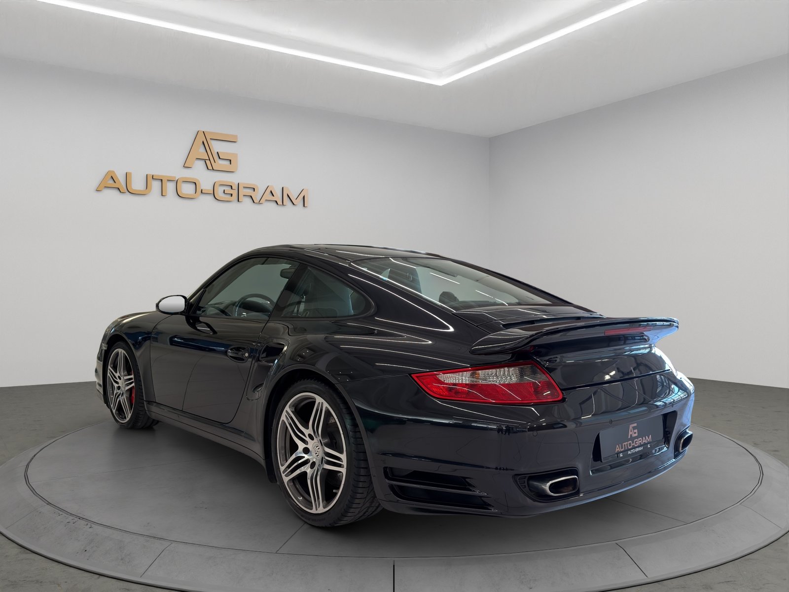 PORSCHE 911 Turbo, Benzina, Occasioni / Usate, Automatico - 3