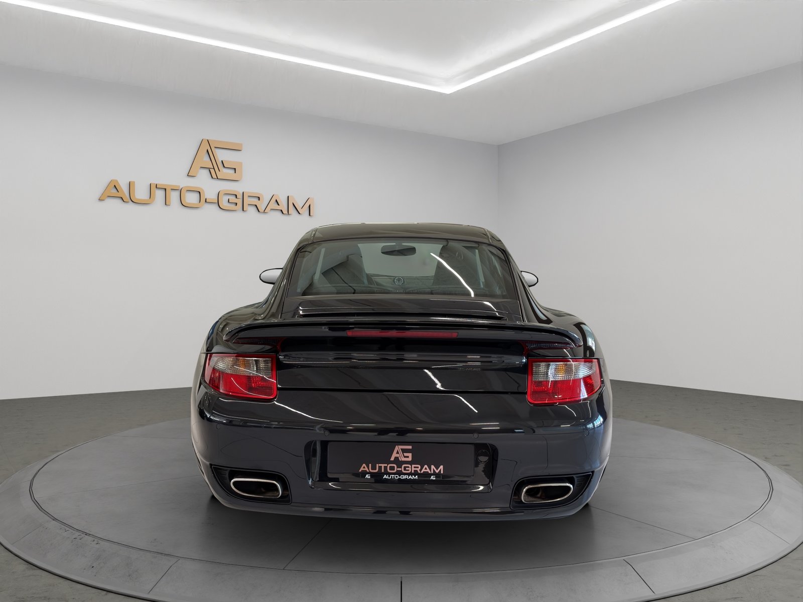 PORSCHE 911 Turbo, Benzina, Occasioni / Usate, Automatico - 4