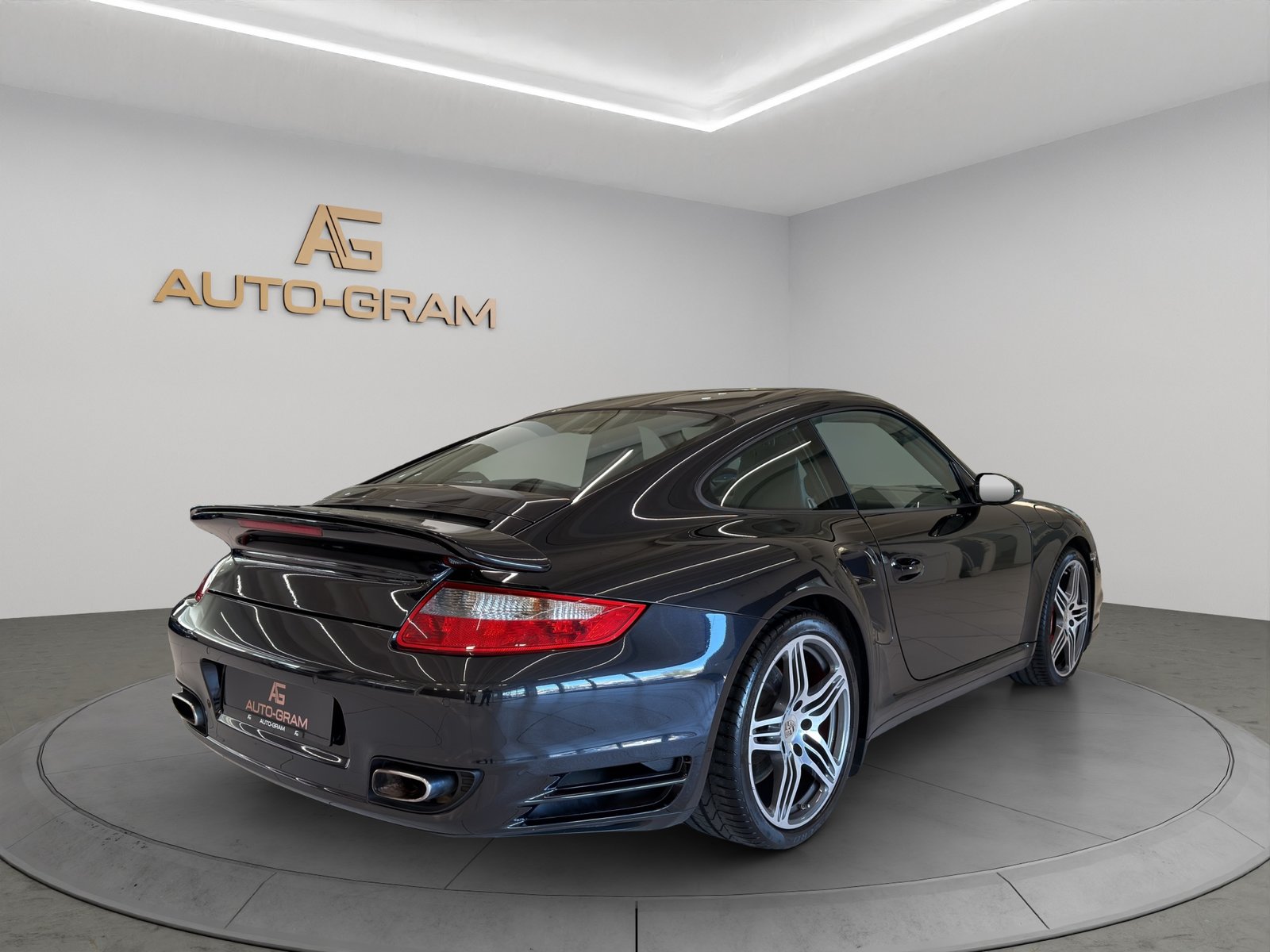 PORSCHE 911 Turbo, Benzina, Occasioni / Usate, Automatico - 5