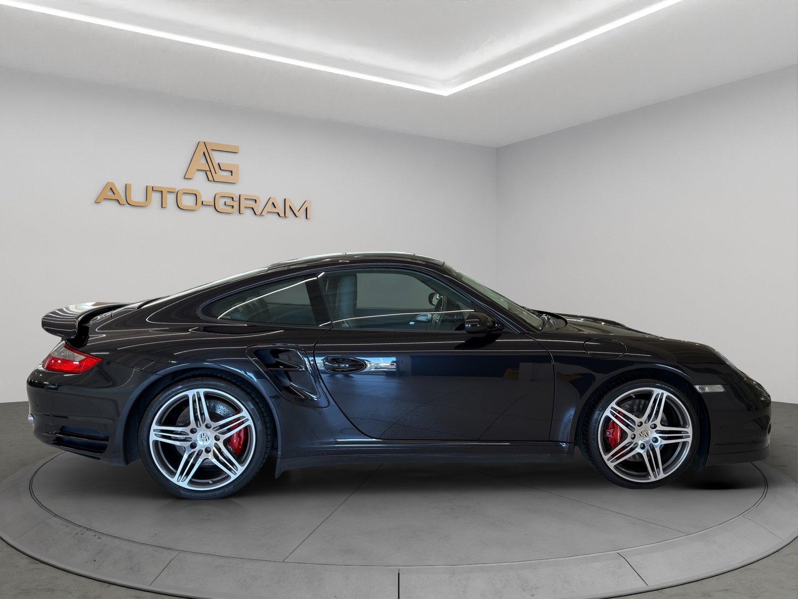 PORSCHE 911 Turbo, Benzina, Occasioni / Usate, Automatico - 6
