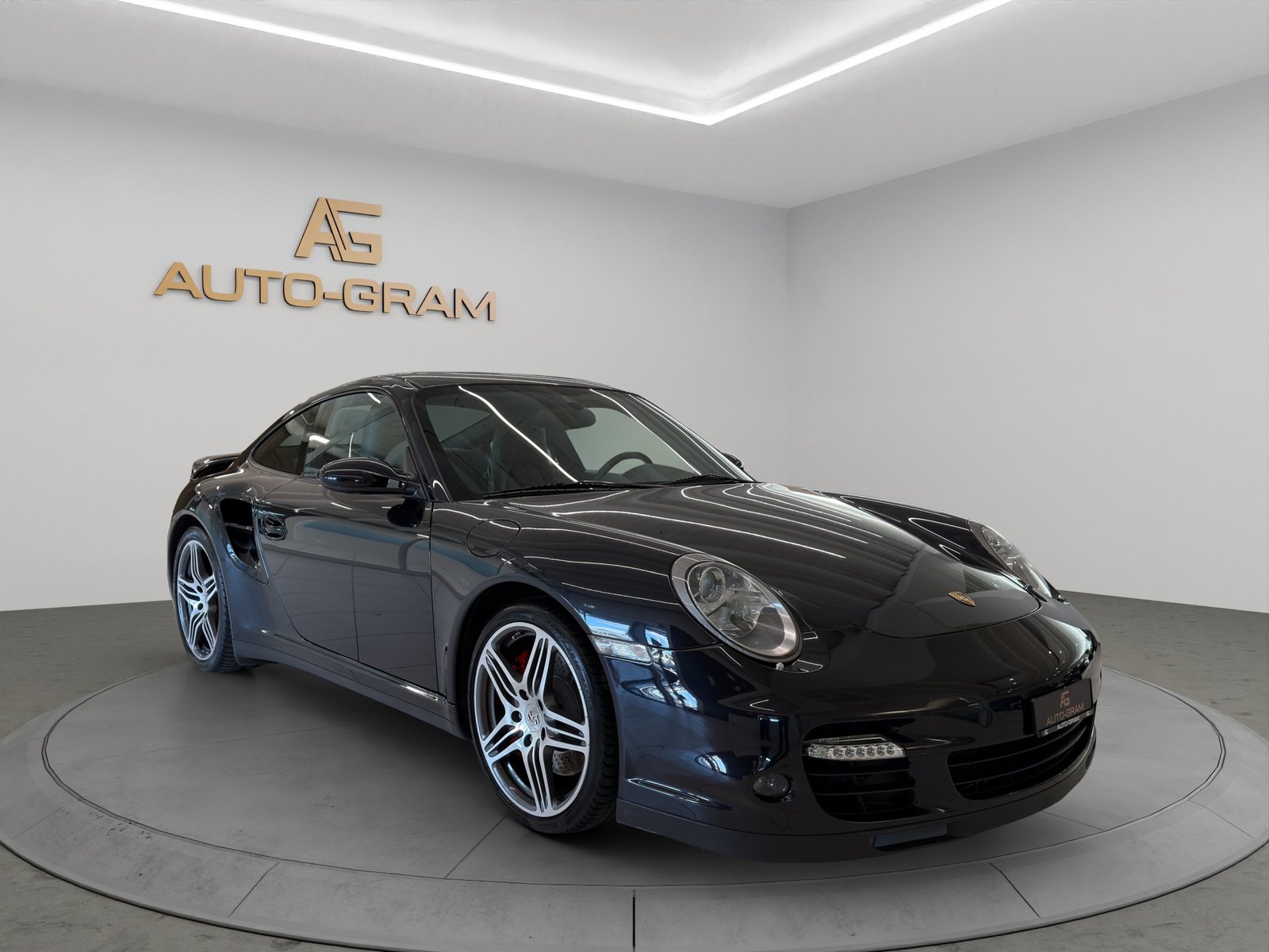 PORSCHE 911 Turbo, Benzina, Occasioni / Usate, Automatico - 7