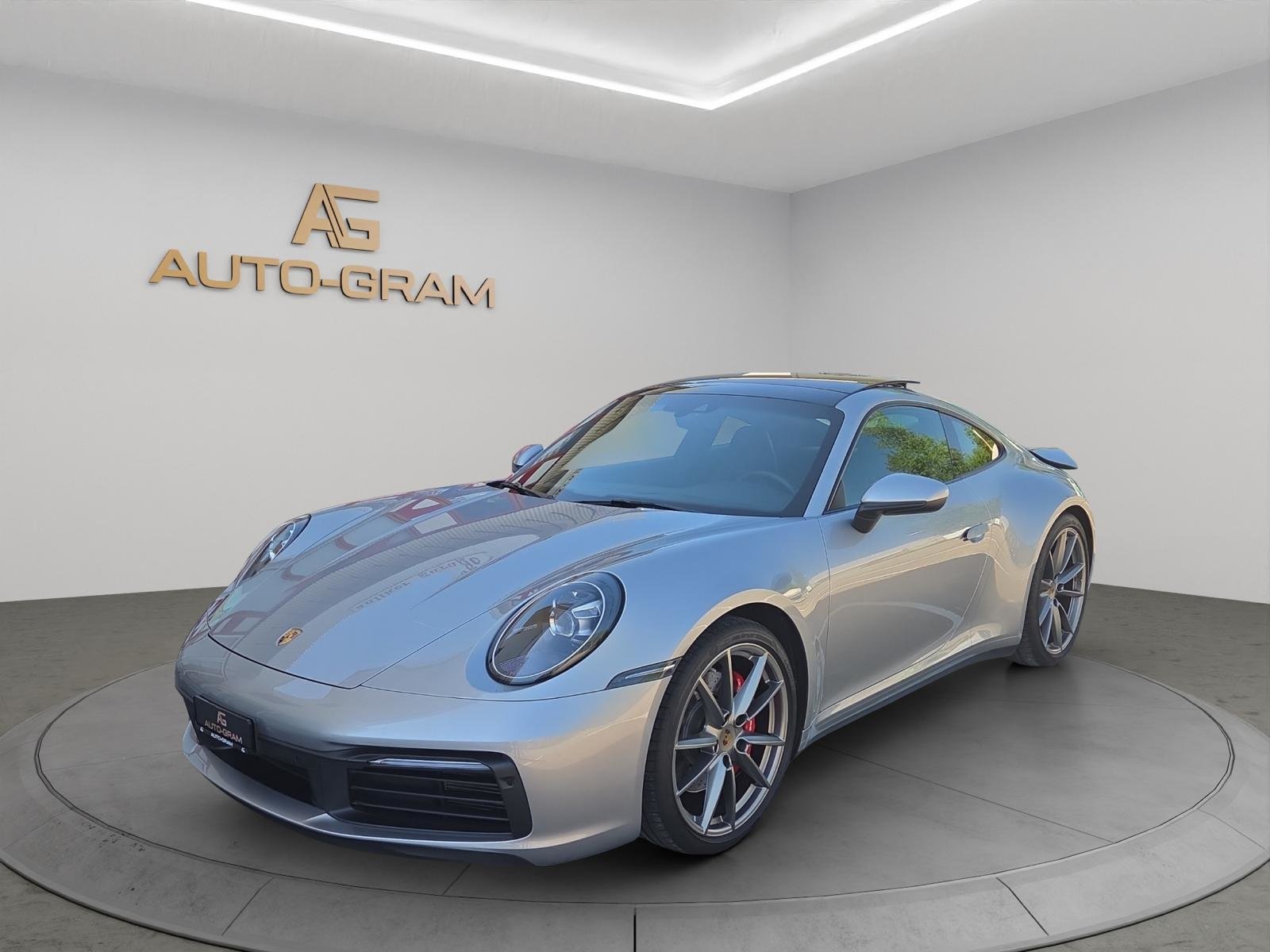 PORSCHE 911 Carrera S PDK