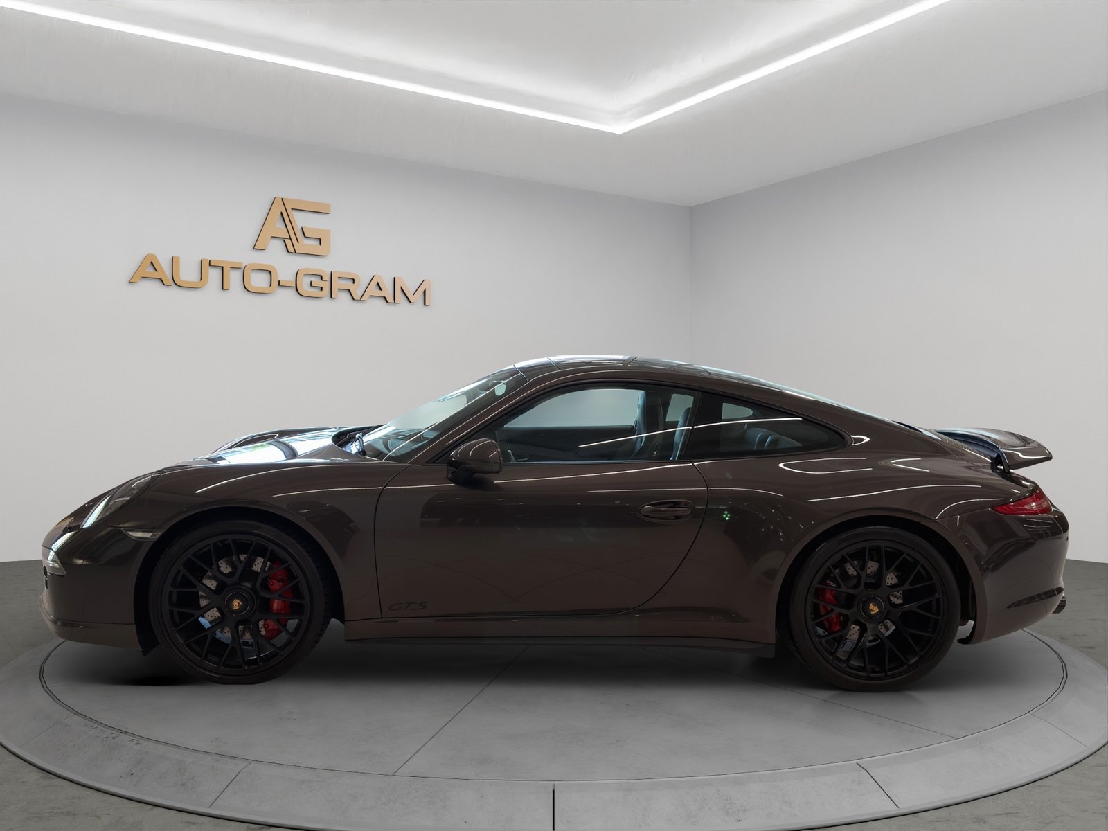 PORSCHE 911 Carrera 4 GTS PDK, Benzina, Occasioni / Usate, Automatico - 3