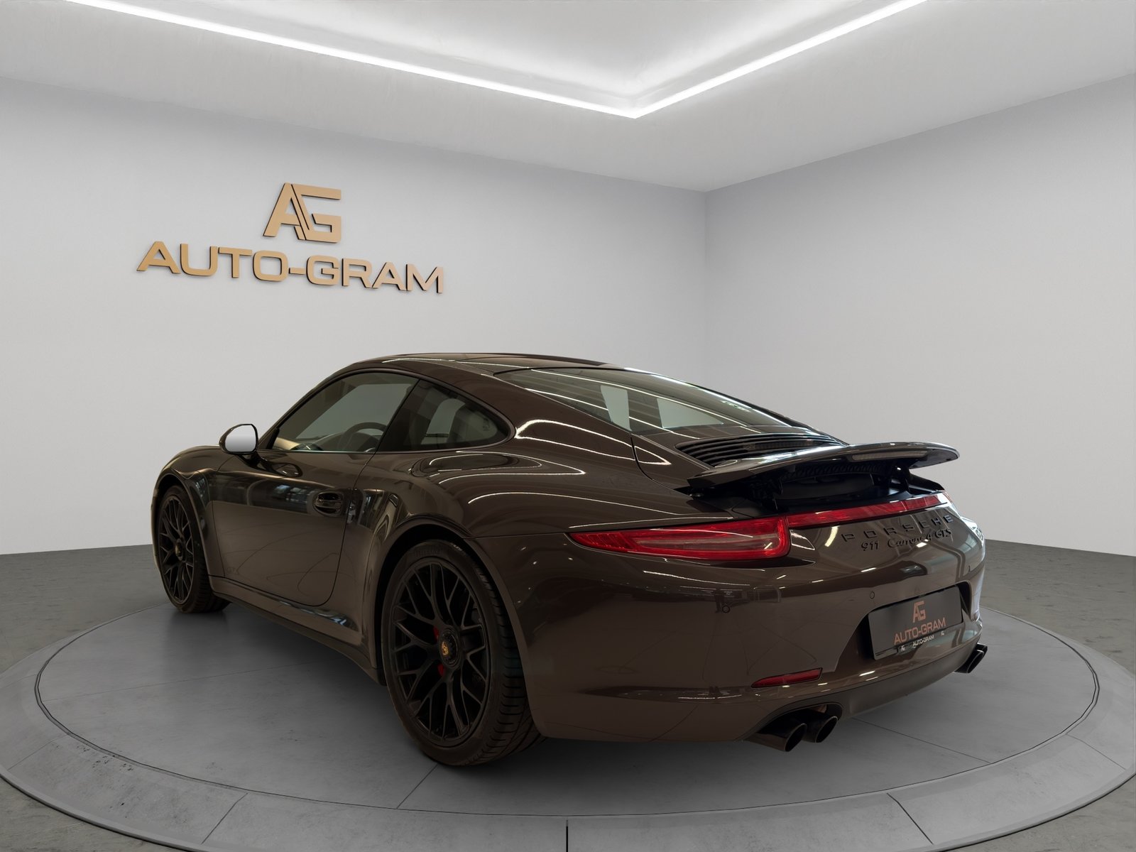 PORSCHE 911 Carrera 4 GTS PDK, Benzina, Occasioni / Usate, Automatico - 4