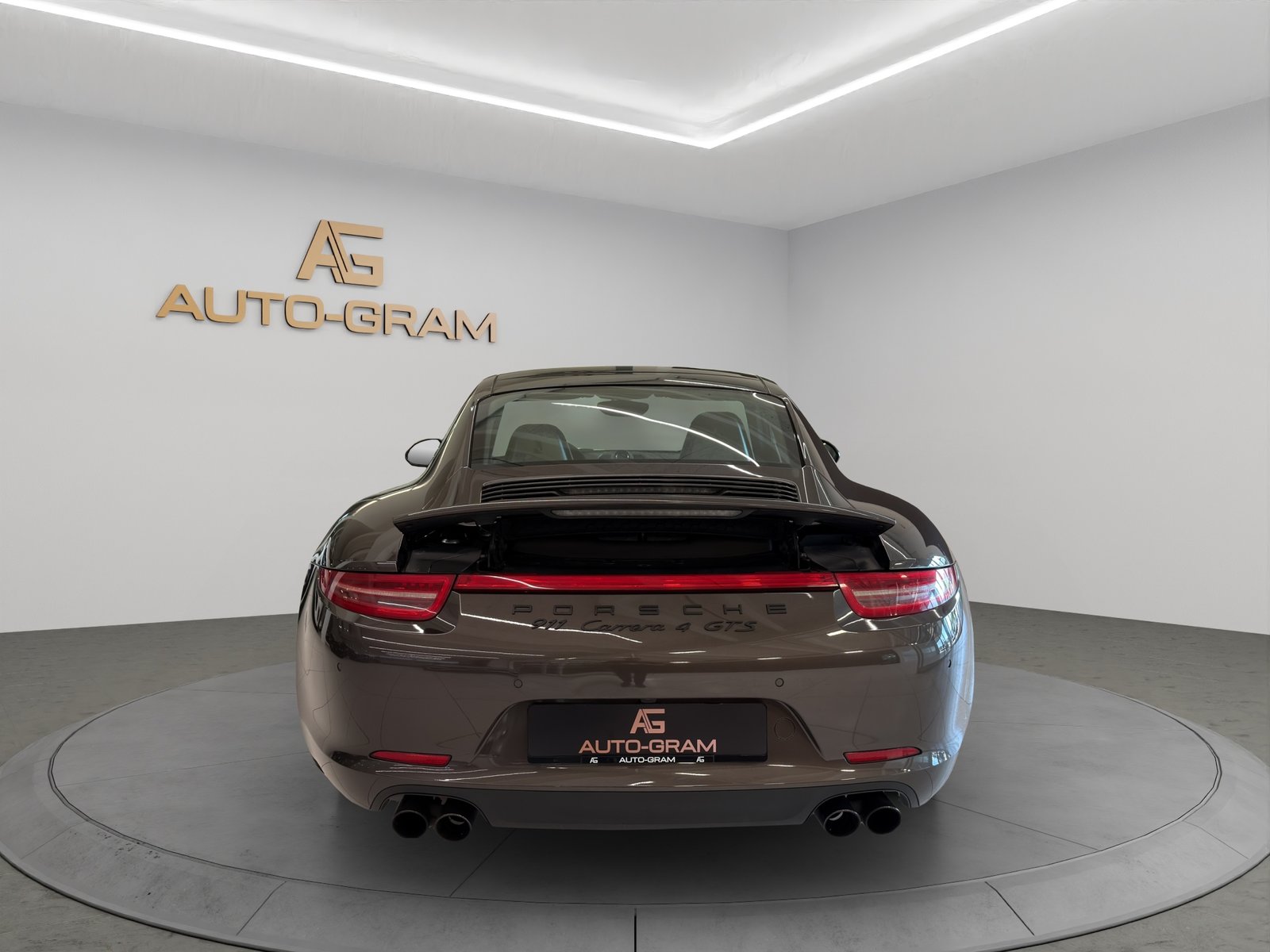 PORSCHE 911 Carrera 4 GTS PDK, Benzina, Occasioni / Usate, Automatico - 5