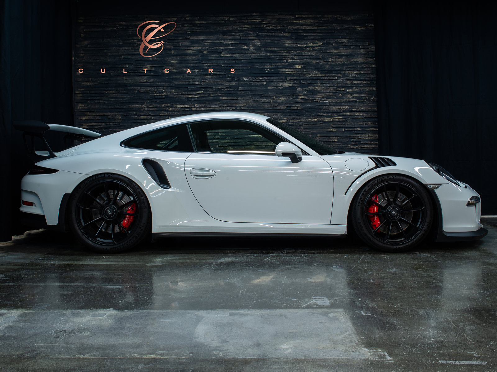 PORSCHE 911 GT3 RS PDK