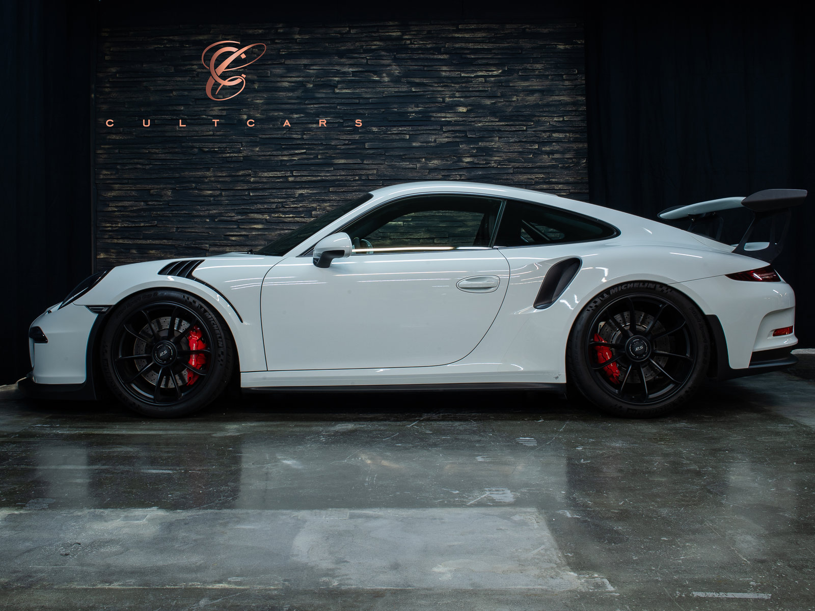 PORSCHE 911 GT3 RS PDK, Essence, Occasion / Utilisé, Automatique - 2