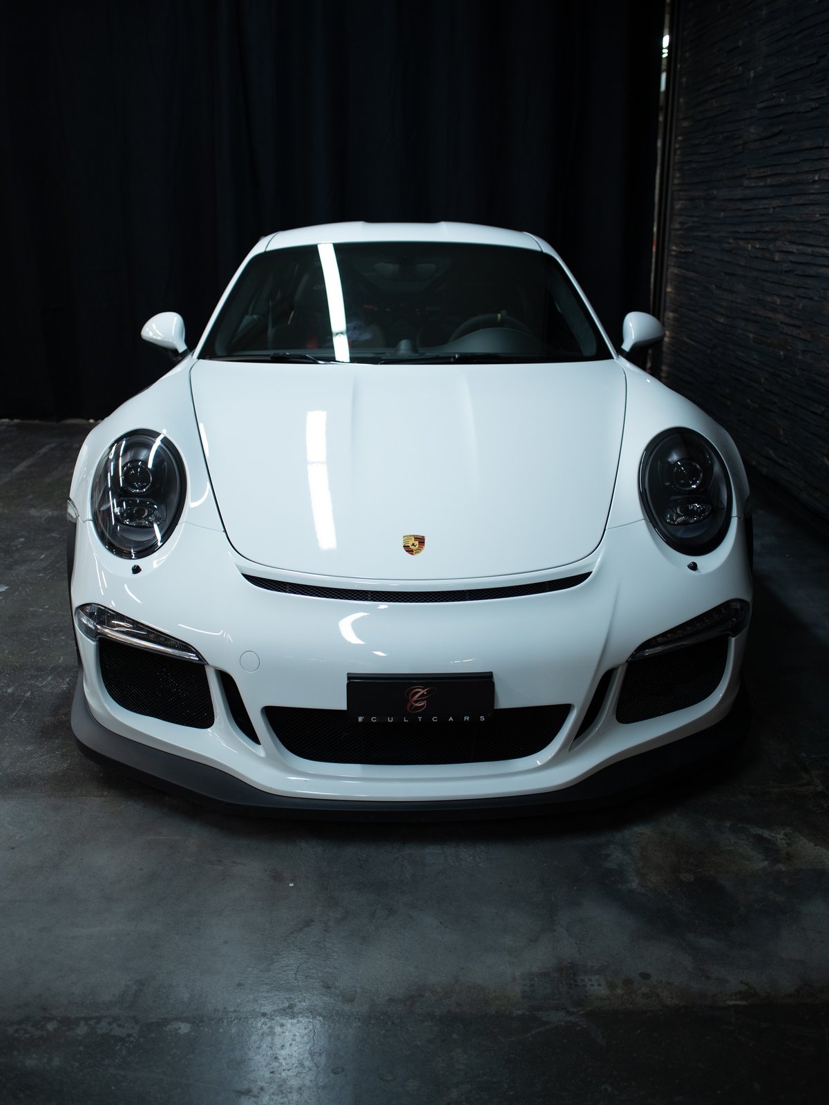 PORSCHE 911 GT3 RS PDK, Essence, Occasion / Utilisé, Automatique - 3