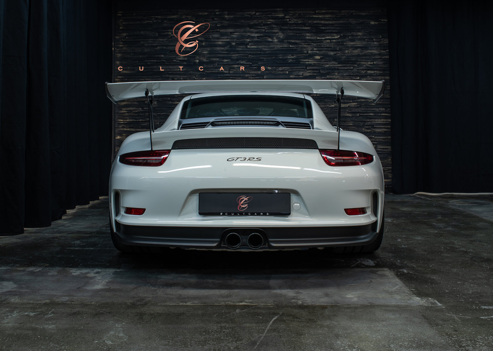 PORSCHE 911 GT3 RS PDK, Essence, Occasion / Utilisé, Automatique - 4