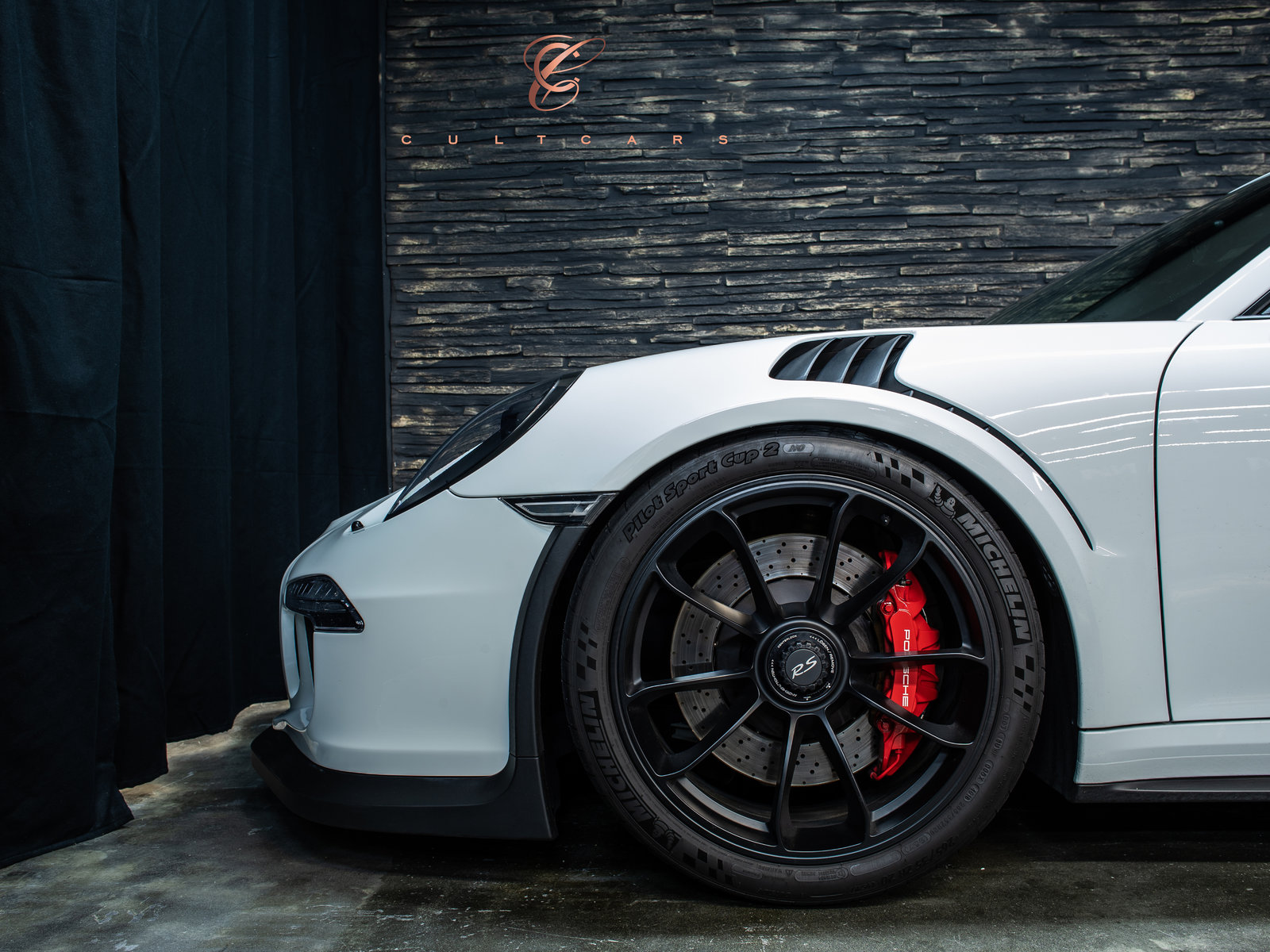 PORSCHE 911 GT3 RS PDK, Essence, Occasion / Utilisé, Automatique - 5