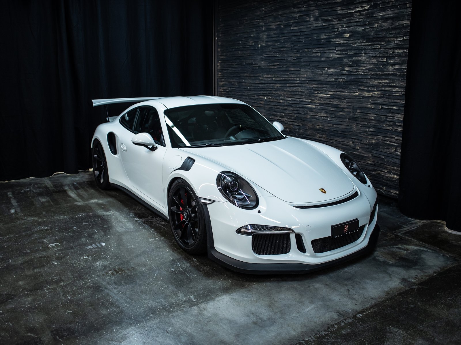 PORSCHE 911 GT3 RS PDK, Essence, Occasion / Utilisé, Automatique - 6