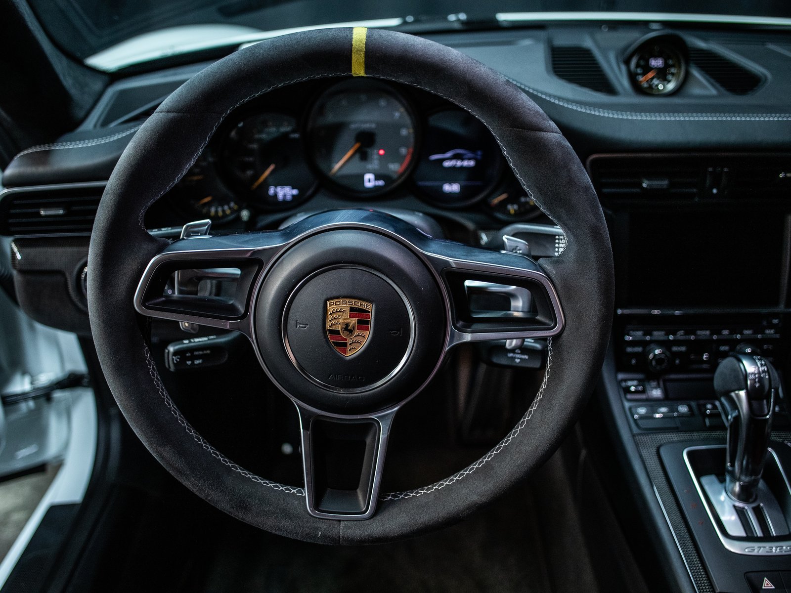 PORSCHE 911 GT3 RS PDK, Essence, Occasion / Utilisé, Automatique - 7