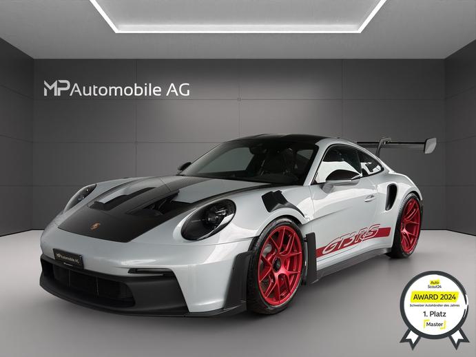 PORSCHE 911 GT3 RS, Essence, Occasion / Utilisé, Automatique