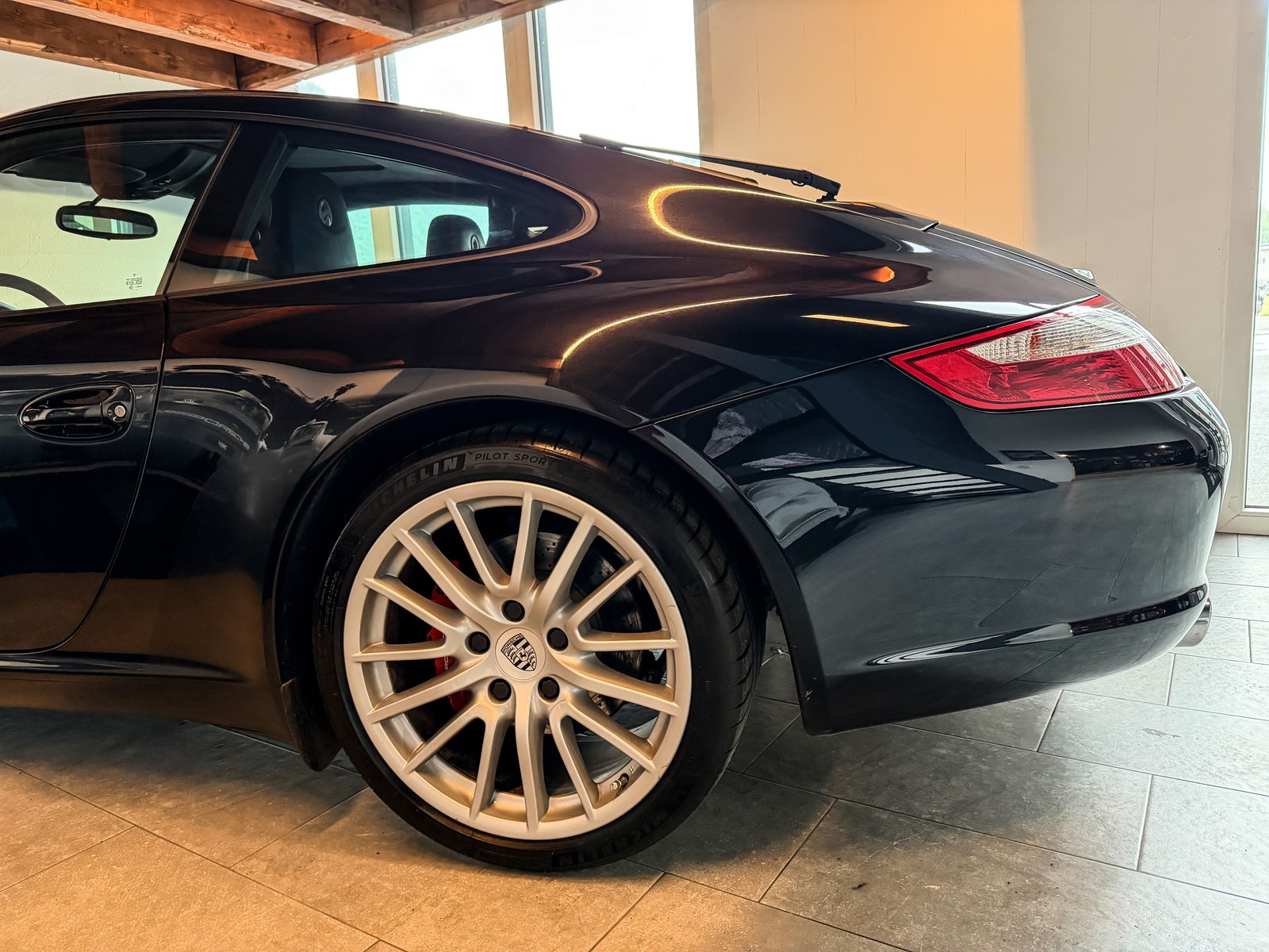 PORSCHE 911 Carrera S, Essence, Occasion / Utilisé, Manuelle - 7