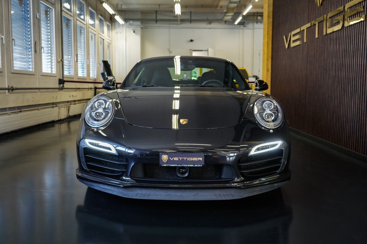 PORSCHE 911 Turbo S PDK, Benzina, Occasioni / Usate, Automatico - 2