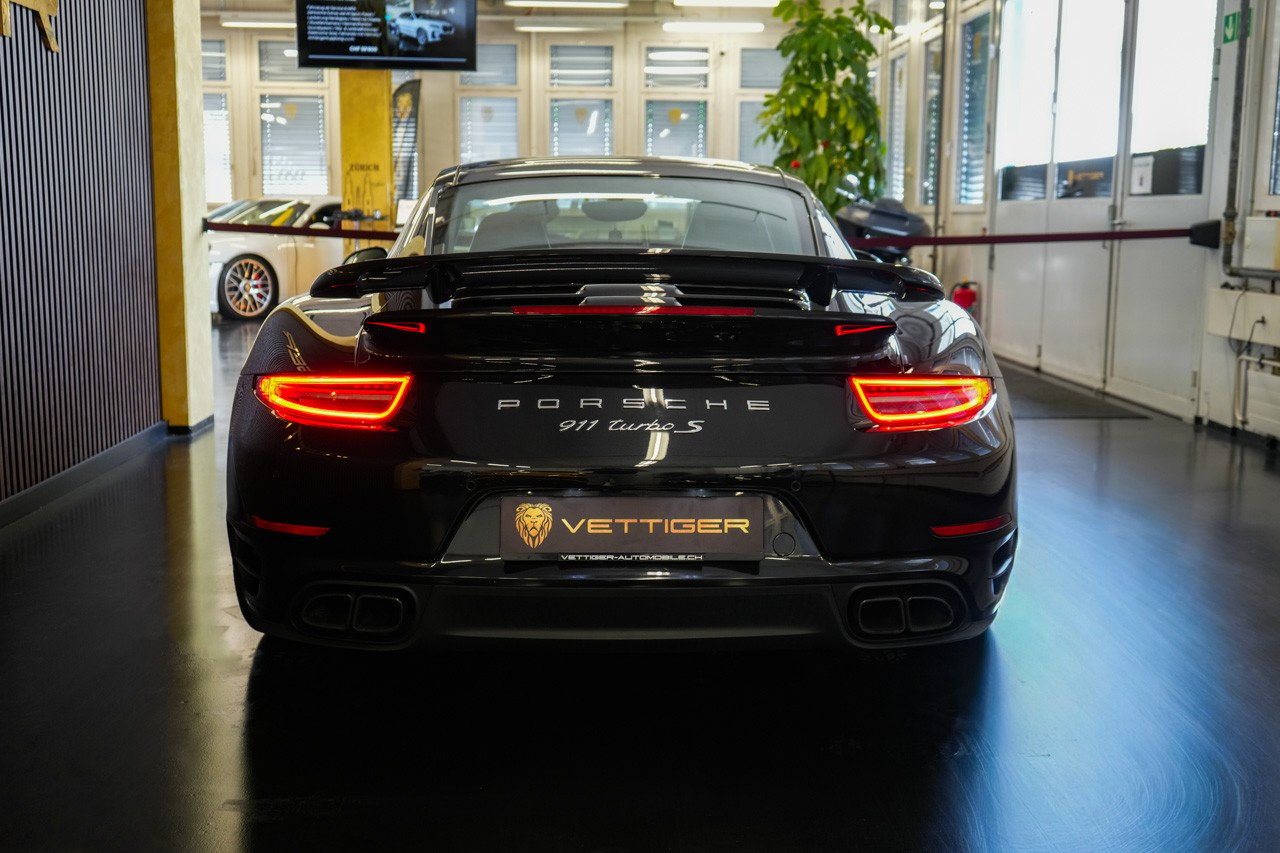 PORSCHE 911 Turbo S PDK, Benzina, Occasioni / Usate, Automatico - 5