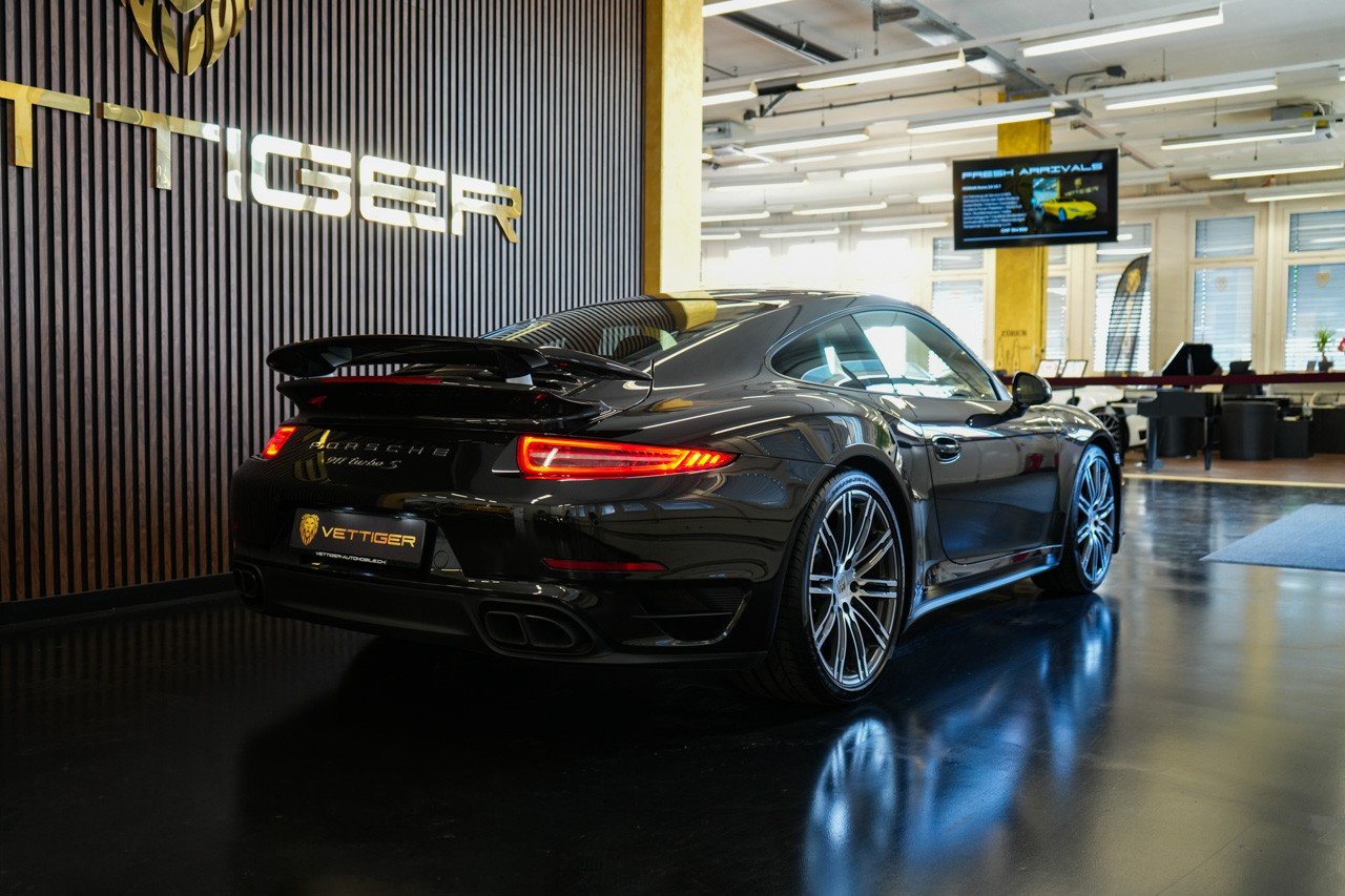 PORSCHE 911 Turbo S PDK, Benzina, Occasioni / Usate, Automatico - 6